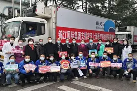 抗“疫”日记第49天：由同事作词的战疫歌曲被传唱开来图片