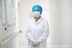 抗疫女战士张海英：我是医生，这个重担必须挑图片