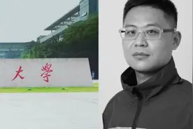 因公殉职医生王烁母校老师称，他很优秀视频封面