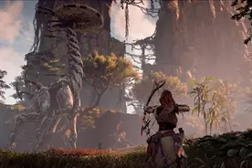 第三大PS4独占登陆PC：《地平线：黎明时分》支持带鱼屏图片