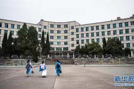 贵州初高三毕业班即将开学图片