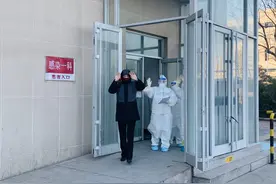 最后一例确诊患者治愈出院，天津“清零”图片
