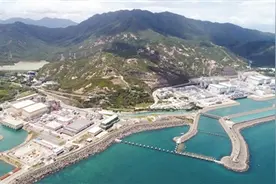 大亚湾核电基地刷新 世界安全运行纪录图片