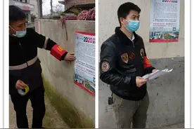 北塔区茶元头街道：积极为村民返厂复工助力图片