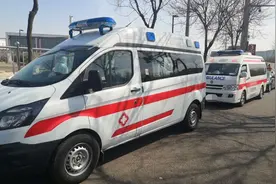 视频｜入境抵京旅客统一集中观察，外地救护车排队等转运视频封面