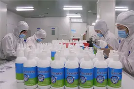 年产药贴近30亿贴，羚锐制药以质量铸品牌丨河南质量 勇于担当图片