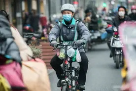 滴滴在21城推跑腿服务：代驾司机补充代买服务缺口 试水期难与美团在同量级图片