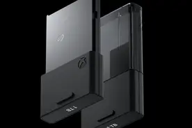 微软Xbox Series X支持迷你SSD：希捷设计、1TB容量、U盘大小图片