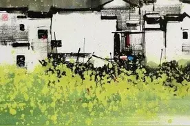 「欣语」我在春光里盼你图片