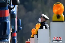 疫情趋缓 奥地利与德国边境管控将于6月15日解除图片