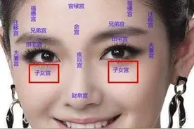 超准！从面相可看出你内心真实的写照图片