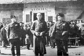 郑蕴侠：最后被捕的国民党将军如何暴露的？图片