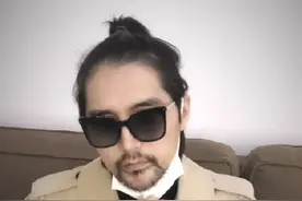 阿云嘎开工晒第一条vlog 留络腮胡子鲜肉秒变帅大叔图片