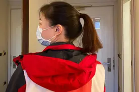 意大利战疫日志④丨剪掉30年长发 同胞送来美味中餐图片