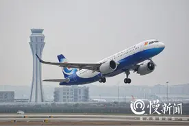 3月29日起重庆航空重庆往返北京航班将转场至大兴机场运行，票价最低200元起图片