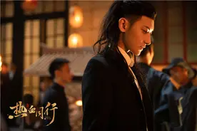 《热血同行》收官，黄子韬炼就“热血新青年”图片