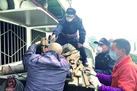 一线日记丨“风雨过后必是晴天”图片