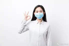 一次性医用口罩累计使用不超过8小时 你用对了嘛图片