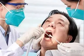 牙周炎找上门该咋办？烟台专业医疗机构教你这样对付它图片