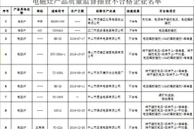 9批次电磁炉抽检不合格 奥克斯、半球等品牌上榜图片