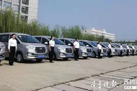 20日起济宁⇄曲阜高铁城际拼车恢复运营，乘客需提前3小时下单图片
