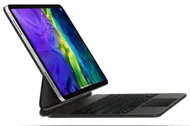 苹果为iPad Pro发布的妙控键盘出问题：不少用户反馈无法充电图片