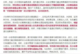 小伙巷这个路口，违规掉头罚200记2分图片