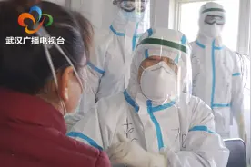 张伯礼、刘清泉到江夏普安山康复驿站坐诊图片