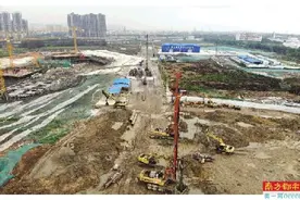 中山快速推进重点项目复工，在建项目复工率100%图片