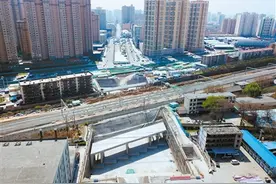 啃下这些“硬骨头”！西安年底前将打通32条断头路图片