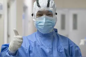 重症医学人周华：守住生命的最后一道门图片