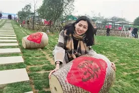 平水相逢生态园：彩虹滑道、农家美食……亲子打卡好去处图片