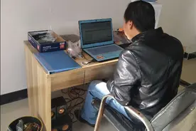 汝州脱贫户袁国东带贫困户脱贫致富图片