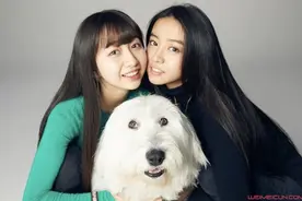 木村心美木村光希合照曝光谁更好看？木村心美出道颜值被吐槽不如亲妹图片