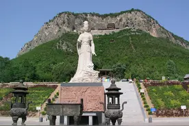 注意！河北涉县娲皇宫庙会延期举办图片