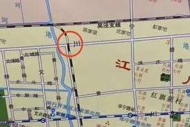 卡住剑川路多年的这个瓶颈，明零点起正式疏通开放图片