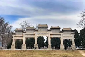 组图 | 明十三陵图片