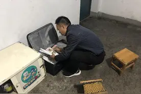申军良认亲之后的喜与忧：为儿子迁户口改名，转学还没着落图片