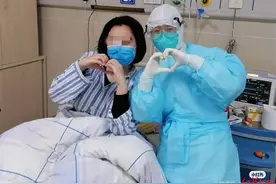 17岁少女的别样高考年：家里6人确诊，曾害怕到悄悄写“遗书”图片