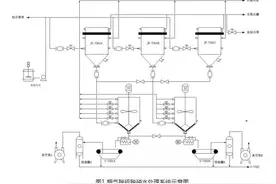 催化烟气脱硫脱硝系统外排水COD治理图片