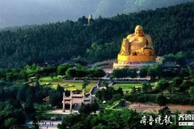 明起千佛山景区六个门全部恢复开放图片