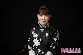 《鬓边不是海棠红》今开播 看佘诗曼再拓戏路演绎民国风尚图片