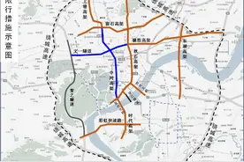 地面道路暂不恢复限行！刚刚，杭州交警发布“错峰限行恢复的补充说明”图片