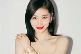 王子文撞脸秦岚？快把“小欧眉”还给小机灵图片