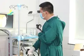 一年暴瘦100斤，浙江少女为减肥做手术后却无法正常进食……图片
