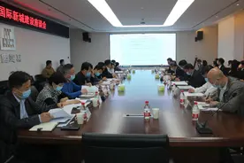中建七局牵手经开区政府，加快滨河国际新城建设图片