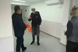 孩子才两个月，辗转多国回沪的英国籍女婿不愿集中隔离怎么办？图片