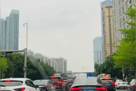 广州傍晚至夜间能见度可能再降至1公里以下！缓解回南天全看它……图片