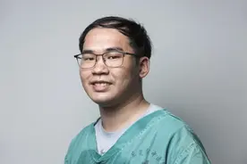 东莞首批援鄂的白衣战士今天回家，他想学做奶爸，她想当回铲屎官图片
