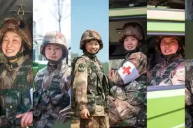 100斤VS1吨？这群女兵，很赞图片